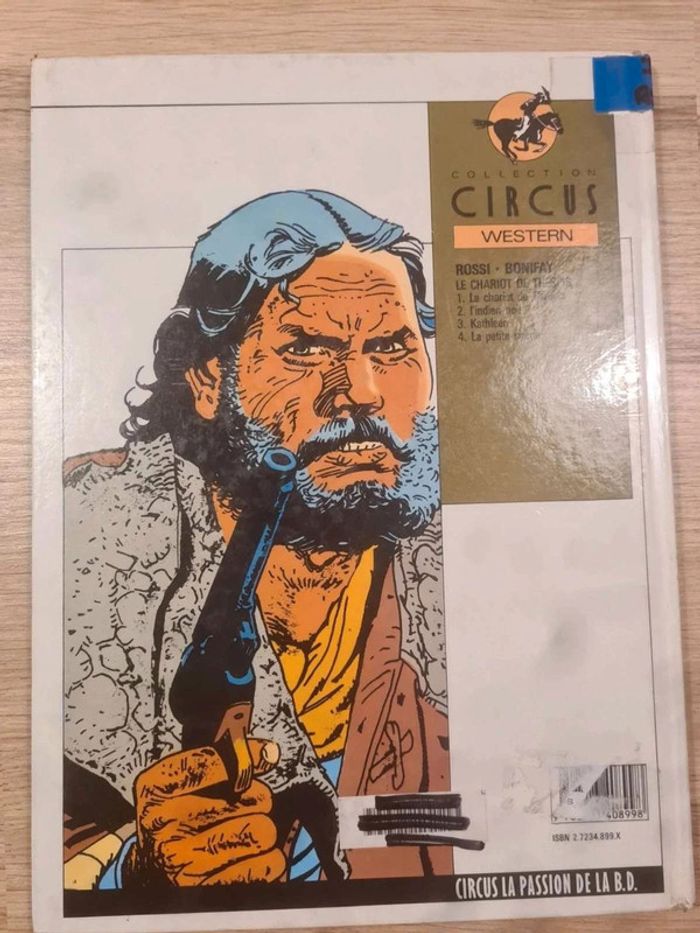 Le chariot de thespis la petite sirène - photo numéro 2