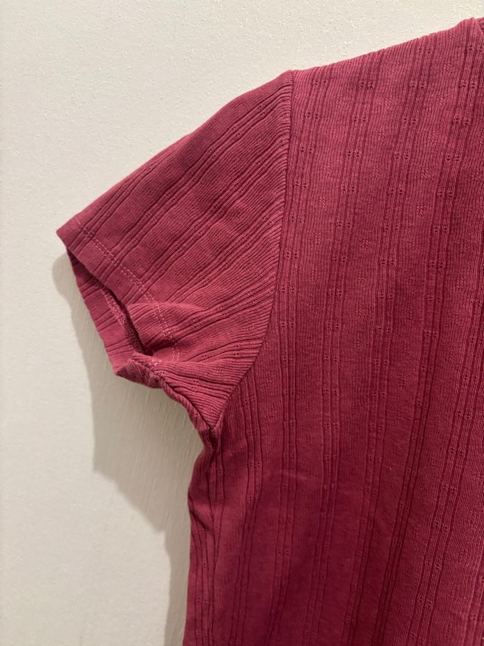 TEE shirt bonobo M - photo numéro 4