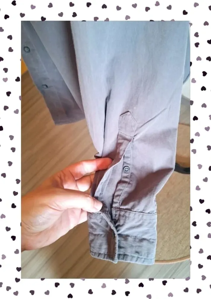 Chemise homme Oxbow taille L - photo numéro 3
