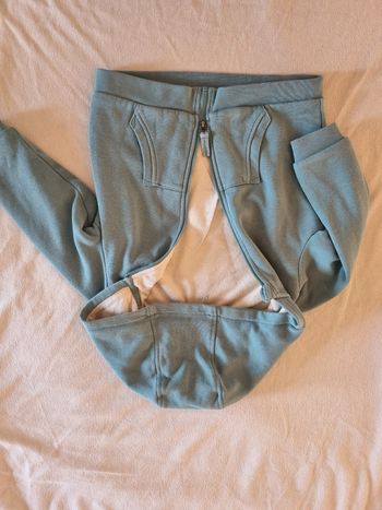 Gilet épais garçon T 36mois 92cm