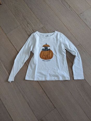 T shirt coton bio 8 ans