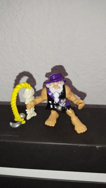 Figurine 1998 Lost at Sea Fisher Price Great Adventures pirate