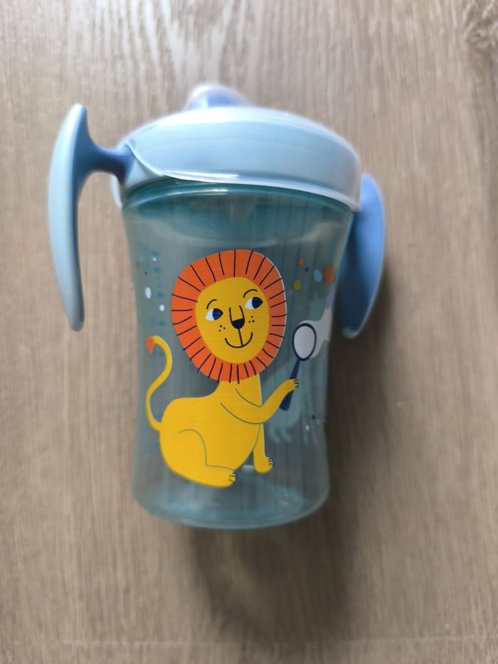 Verre d'apprentissage nuk