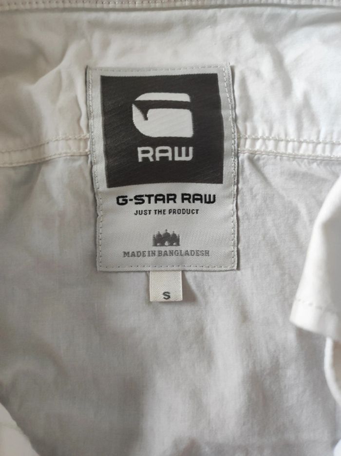 Chemisier G-star femme - photo numéro 2