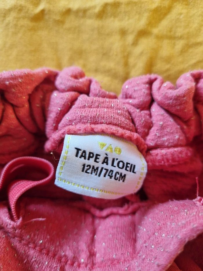 Pantalon chaud 12 mois - photo numéro 3