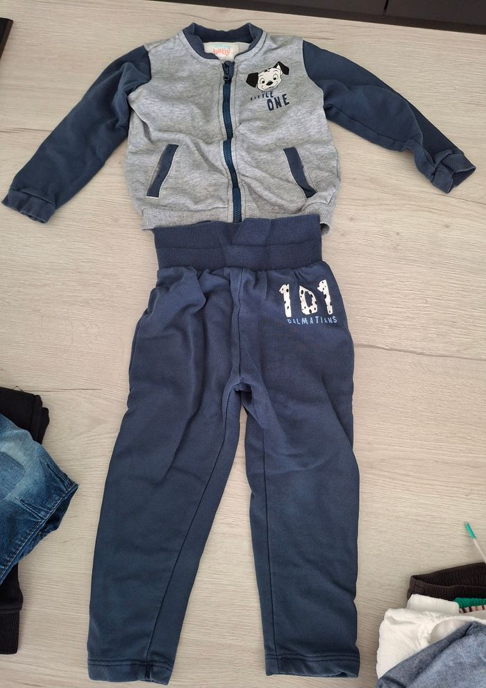 Jogging garçon 12 mois disney