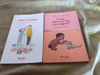 Livres école des loisirs
