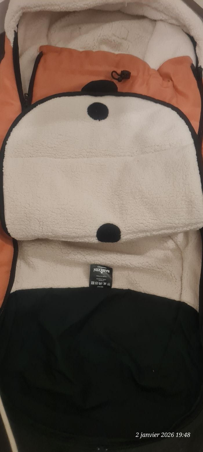 Chancelière babyzen yoyo - photo numéro 2