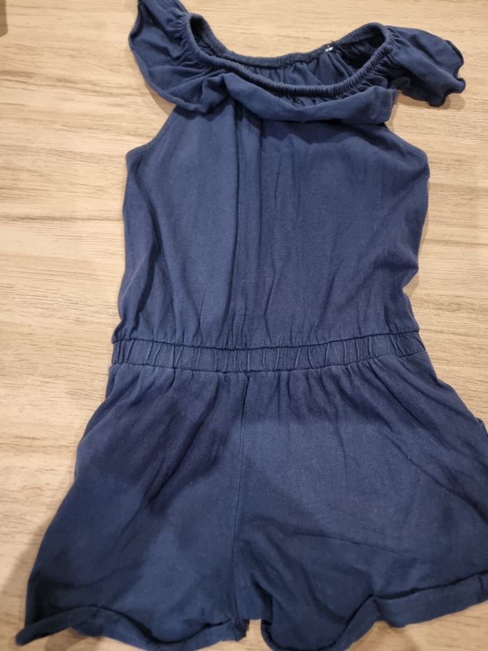 Combishort fille - photo numéro 3