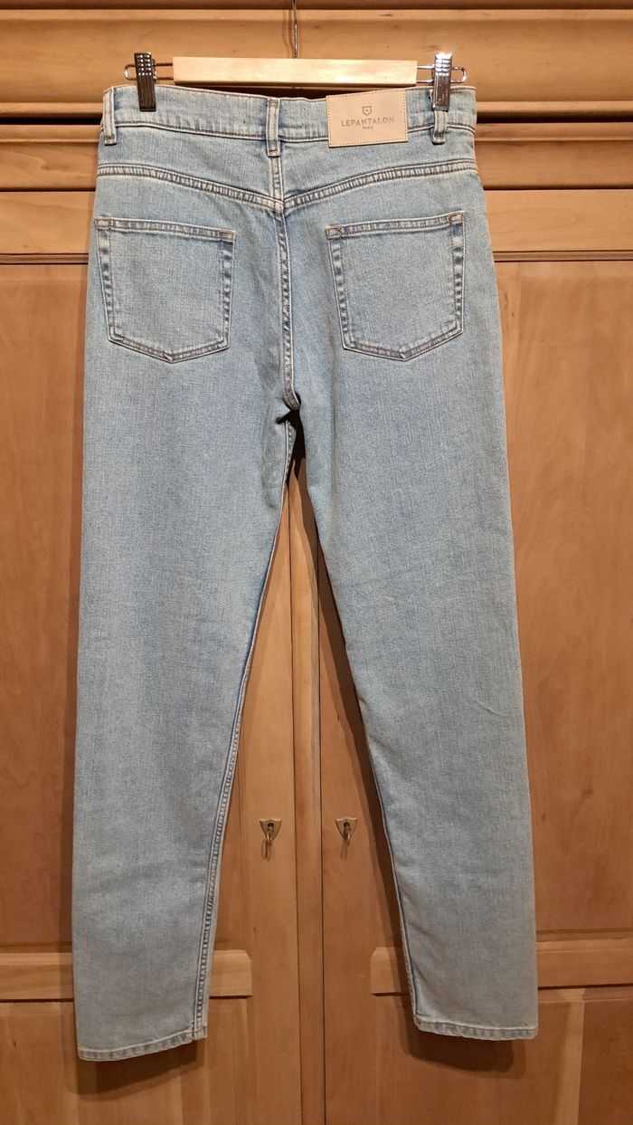 Jeans lepantalon- 38 - photo numéro 2