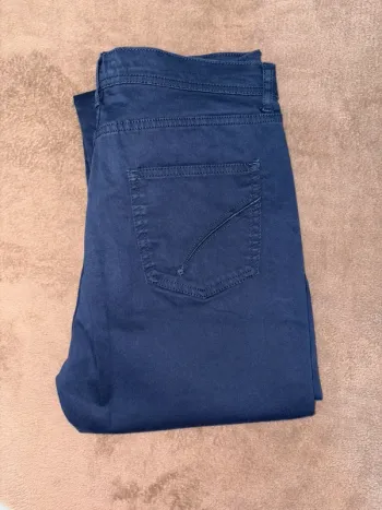 Jean bleu marine femme taille 42 Impaqt Jeans en très bon état