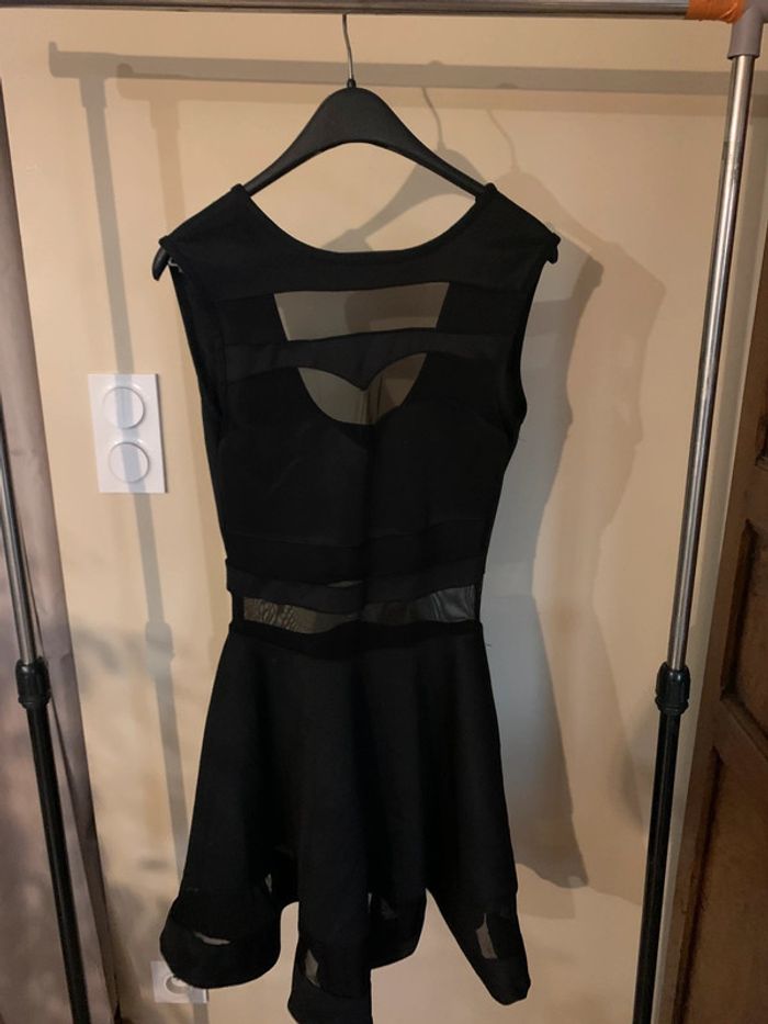 Robe sans manche