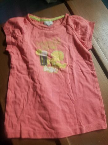 Tee-shirt 5/6ans