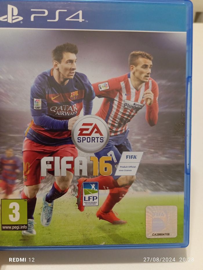 Fifa 16 - photo numéro 1