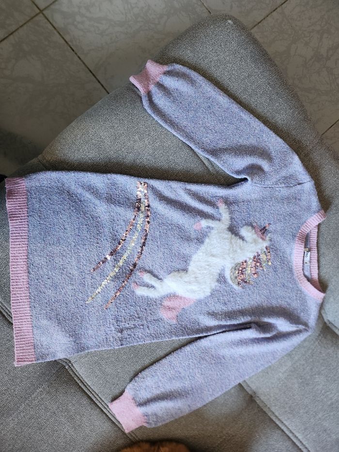 Pull licorne