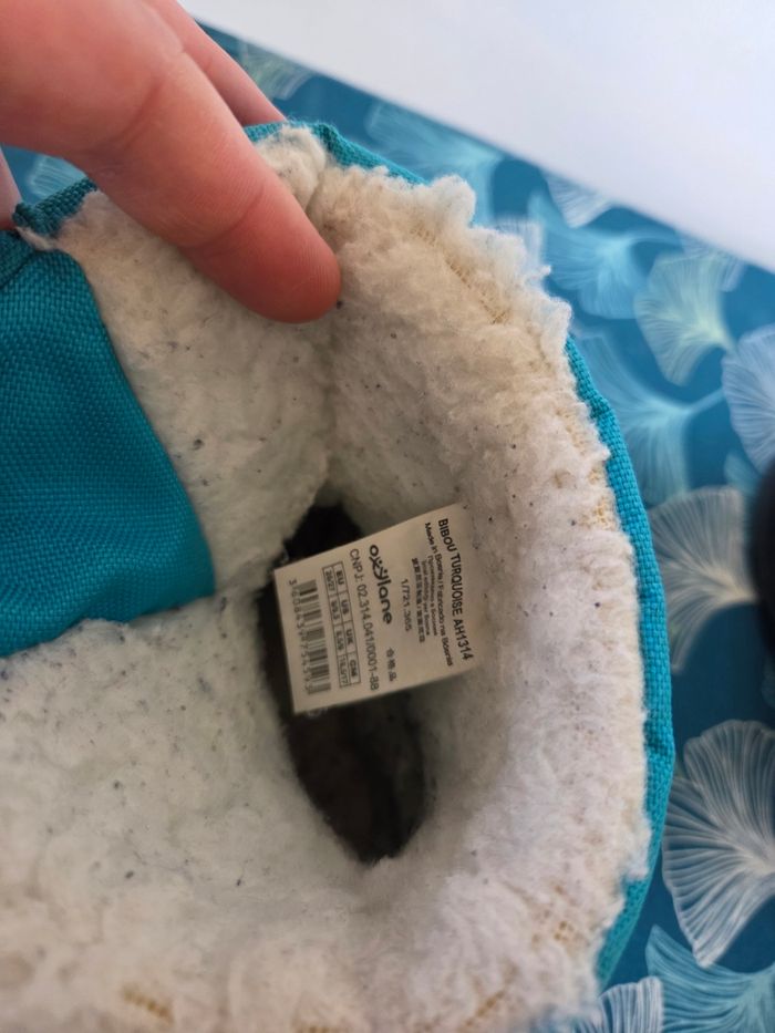 Bottes d'hiver enfants - photo numéro 6