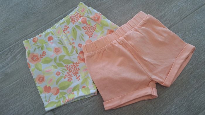 Lot shorts