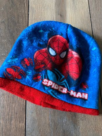 Bonnet Marvel Spiderman 52