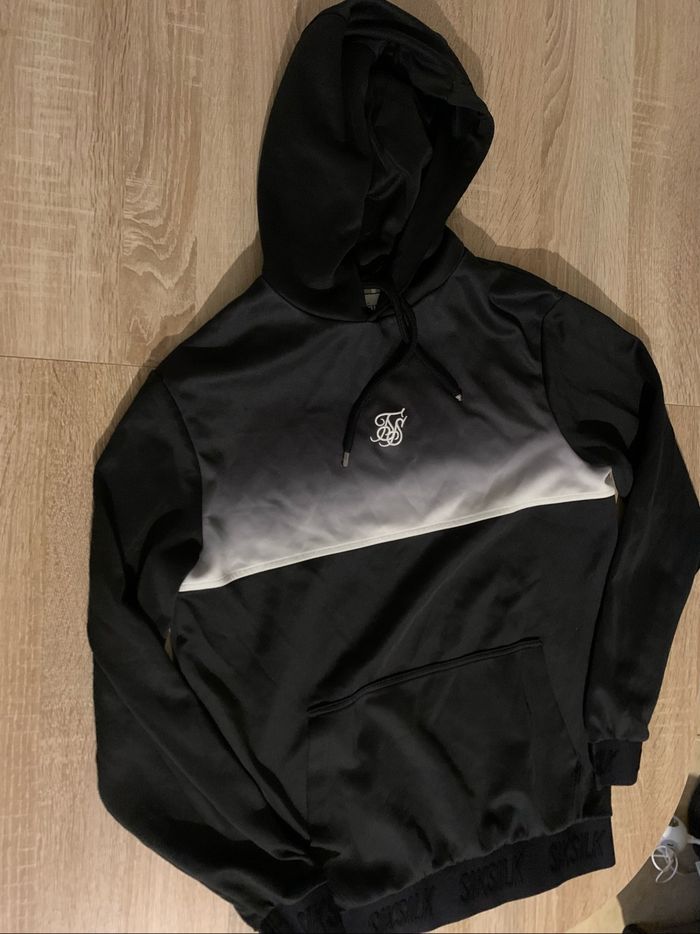Sweat à capuche Siksilk taille S - photo numéro 5
