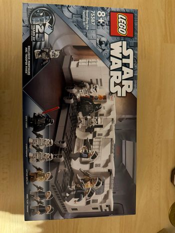 [NEUF] LEGO 75387 Boarding the Tantive IV