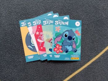 Stitch panini lot L