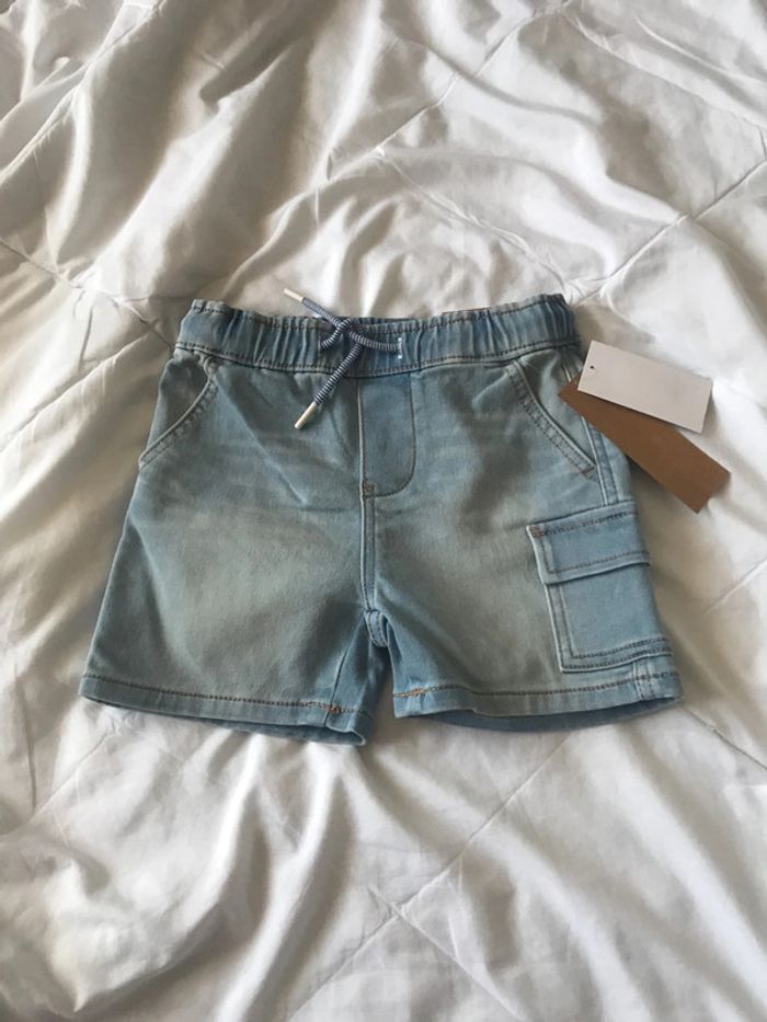 Short 5 ans kiabi