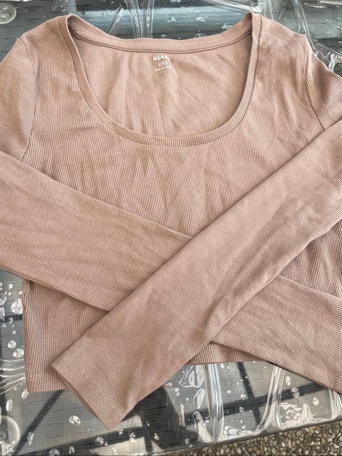 Tee shirt ado fille