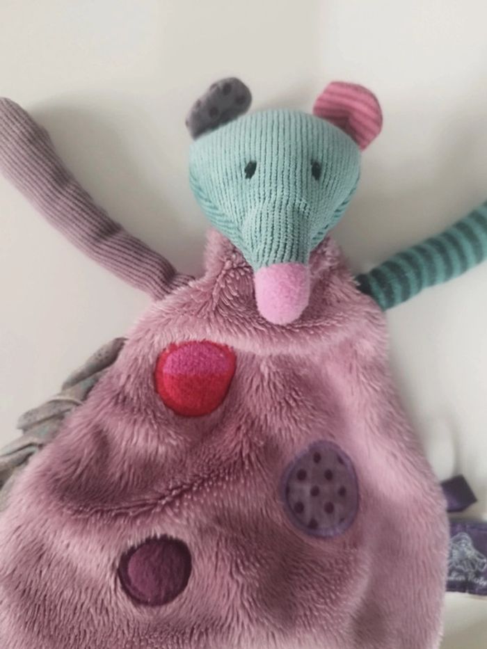 Souris Moulin Roty