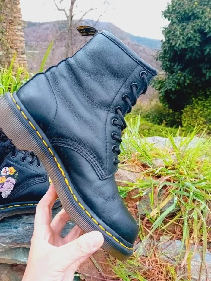 Dr. Martens Vonda II 37 - photo numéro 7