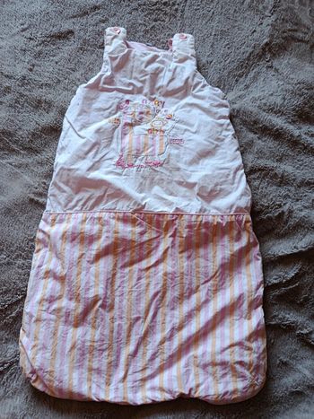 Gigoteuse évolutive