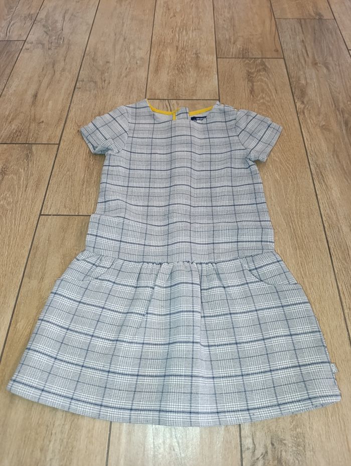 Robe automne hiver fille 5 ans - photo numéro 2
