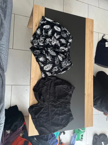 Lot de 2 short