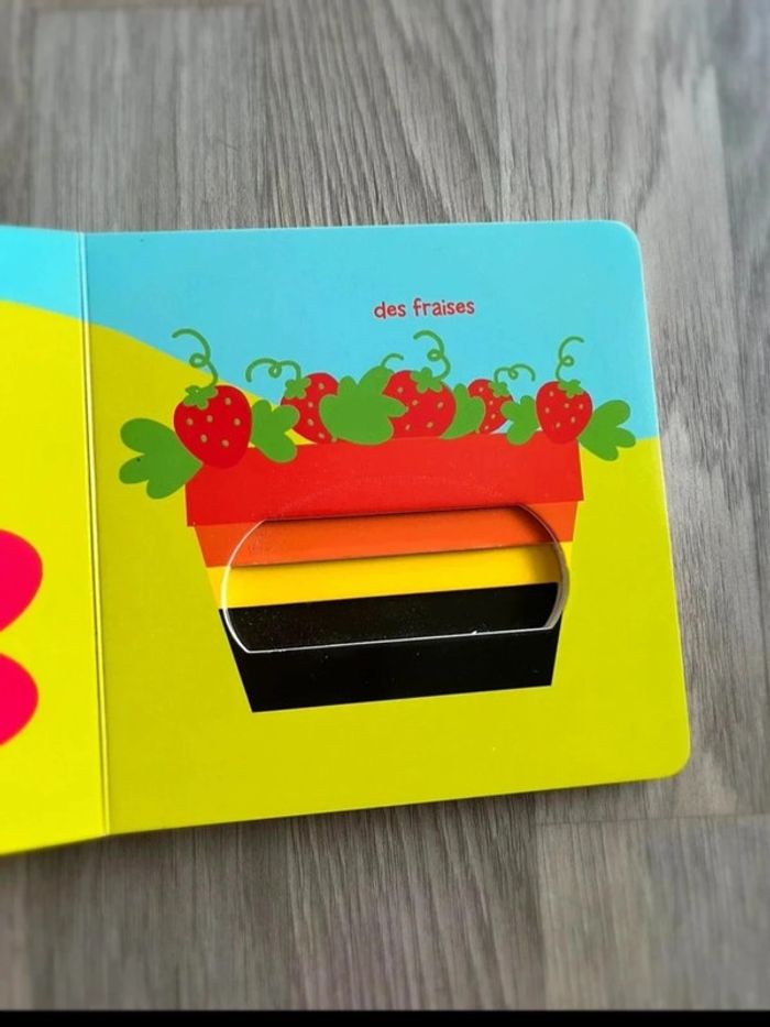 Livre bébé les couleurs - photo numéro 3