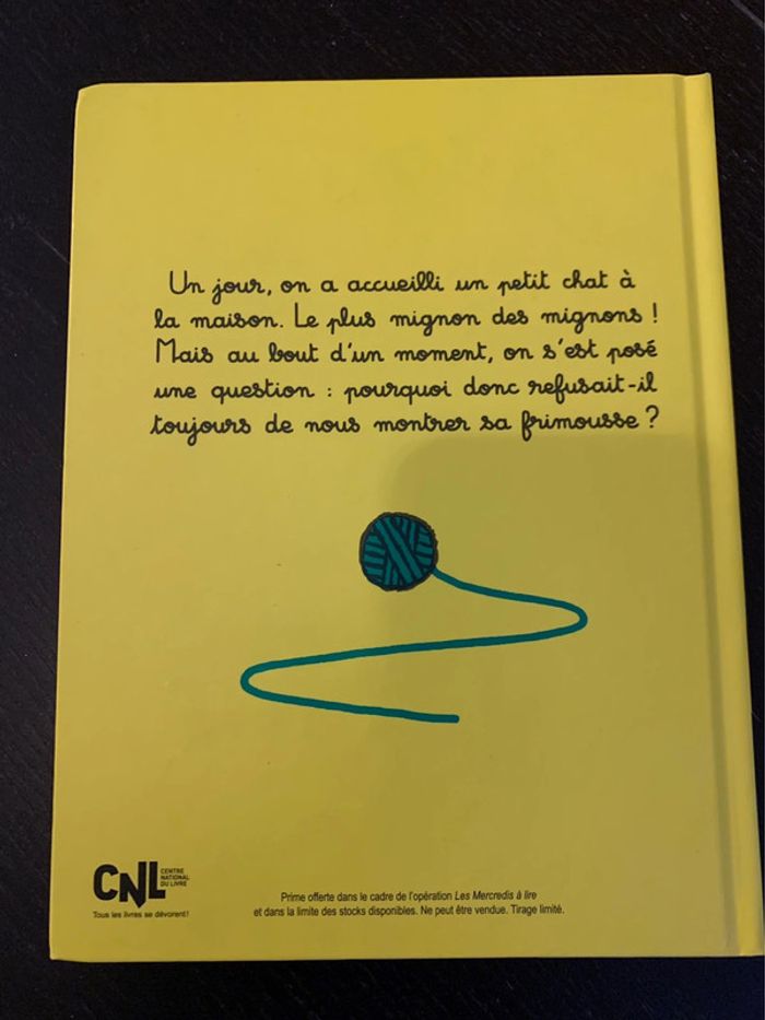 Livre le chat le plus mignon du monde - photo numéro 3