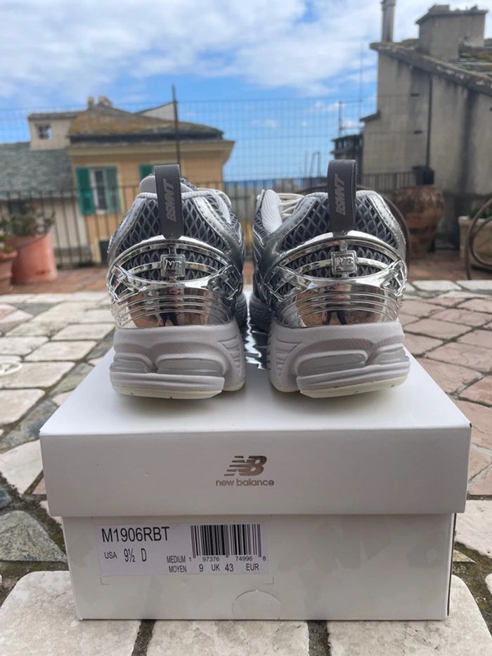 New balance 1906r The basement day chrome - photo numéro 6