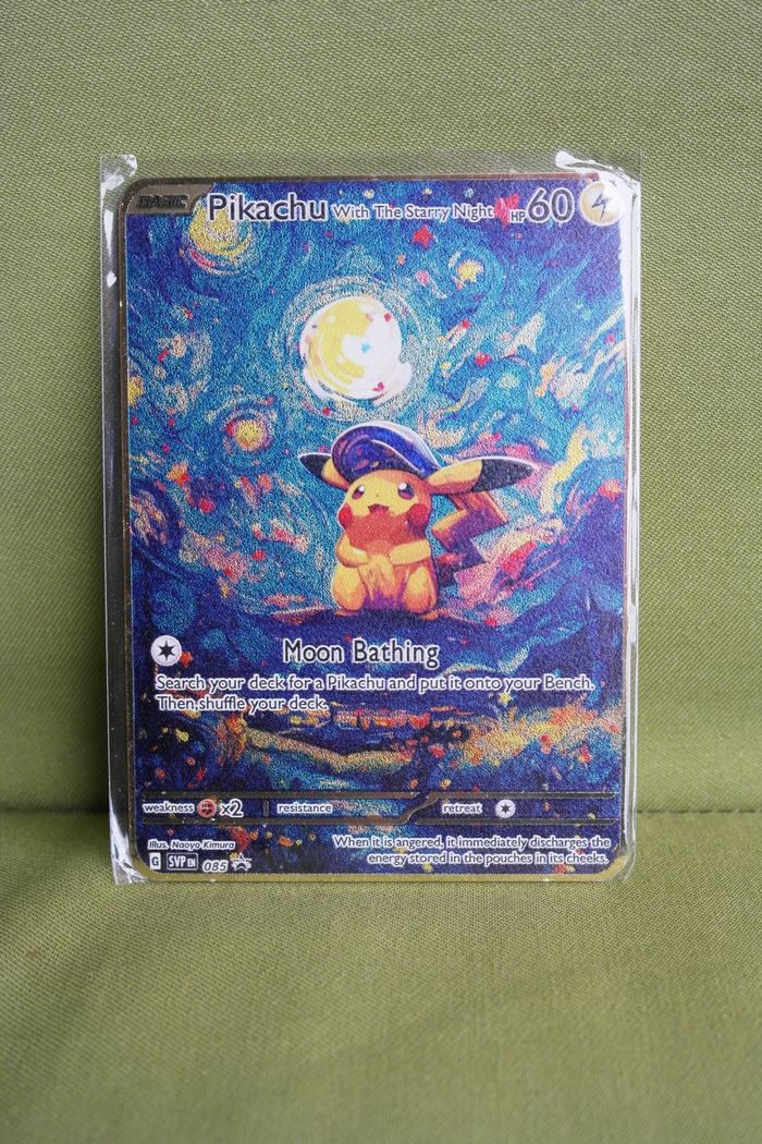 lot de 6 cartes Pokémon metal - photo numéro 3