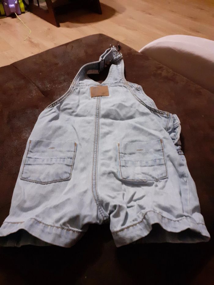 Salopette - photo numéro 2