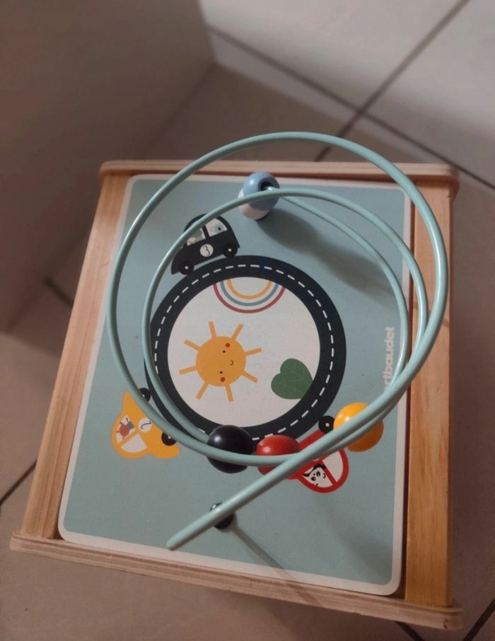 Chariot d'activités - photo numéro 5