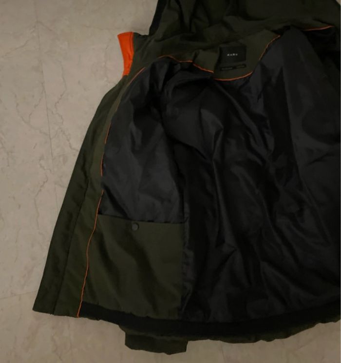 Doudoune Zara, taille L 40 € très bon état - photo numéro 2