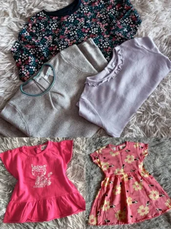 Lot 5 articles 18 mois 💐