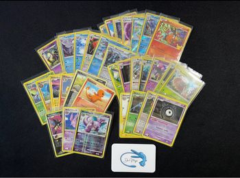 Pokémon LOT de cartes Bloc DP Soleil et Lune : 30€