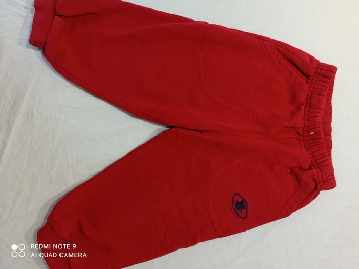 pantalon et tee shirt de orchestra taille 4 ans réf 955 C01 - photo numéro 3