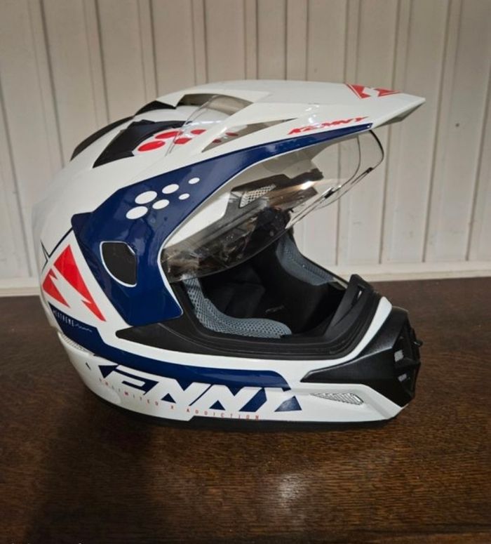 Casque extreme graphique L