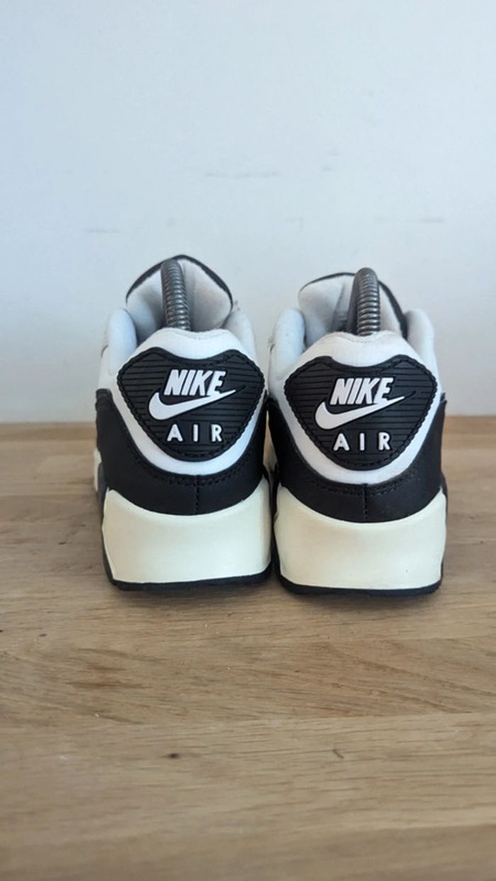 Nike air max 90 black &white - photo numéro 5