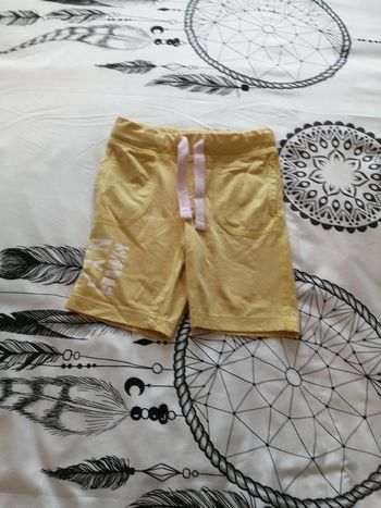 Short garçon