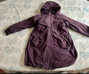 Manteau fille - Okaïdi - très bon état