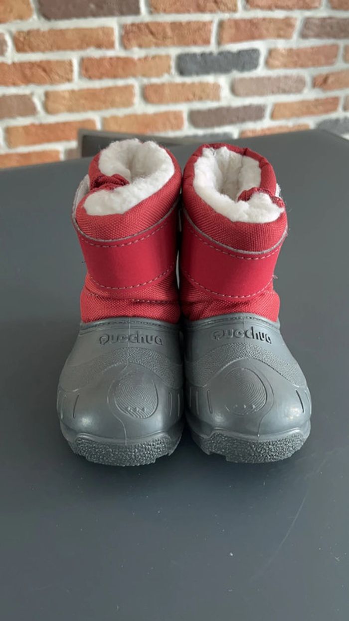 Après ski bottes mixte - photo numéro 2