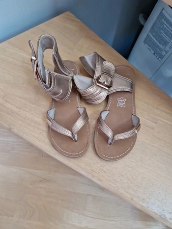 Sandalettes
