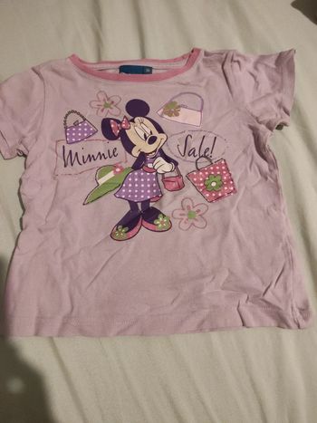 T-shirt T3A Disney