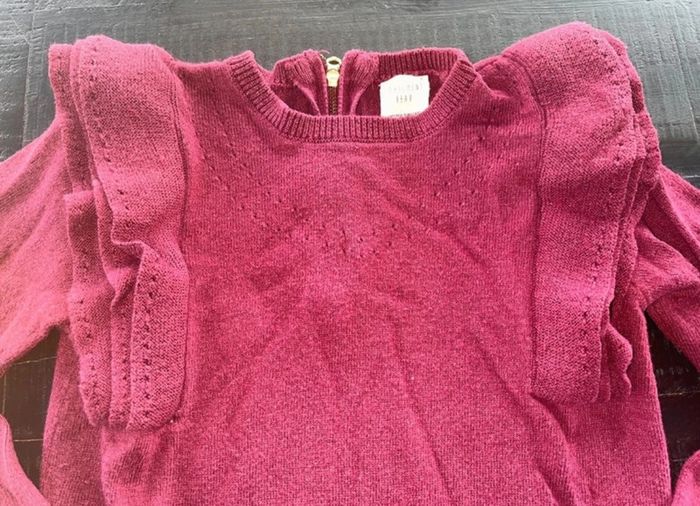 Robe carrément beau 6 ans bon état - photo numéro 2